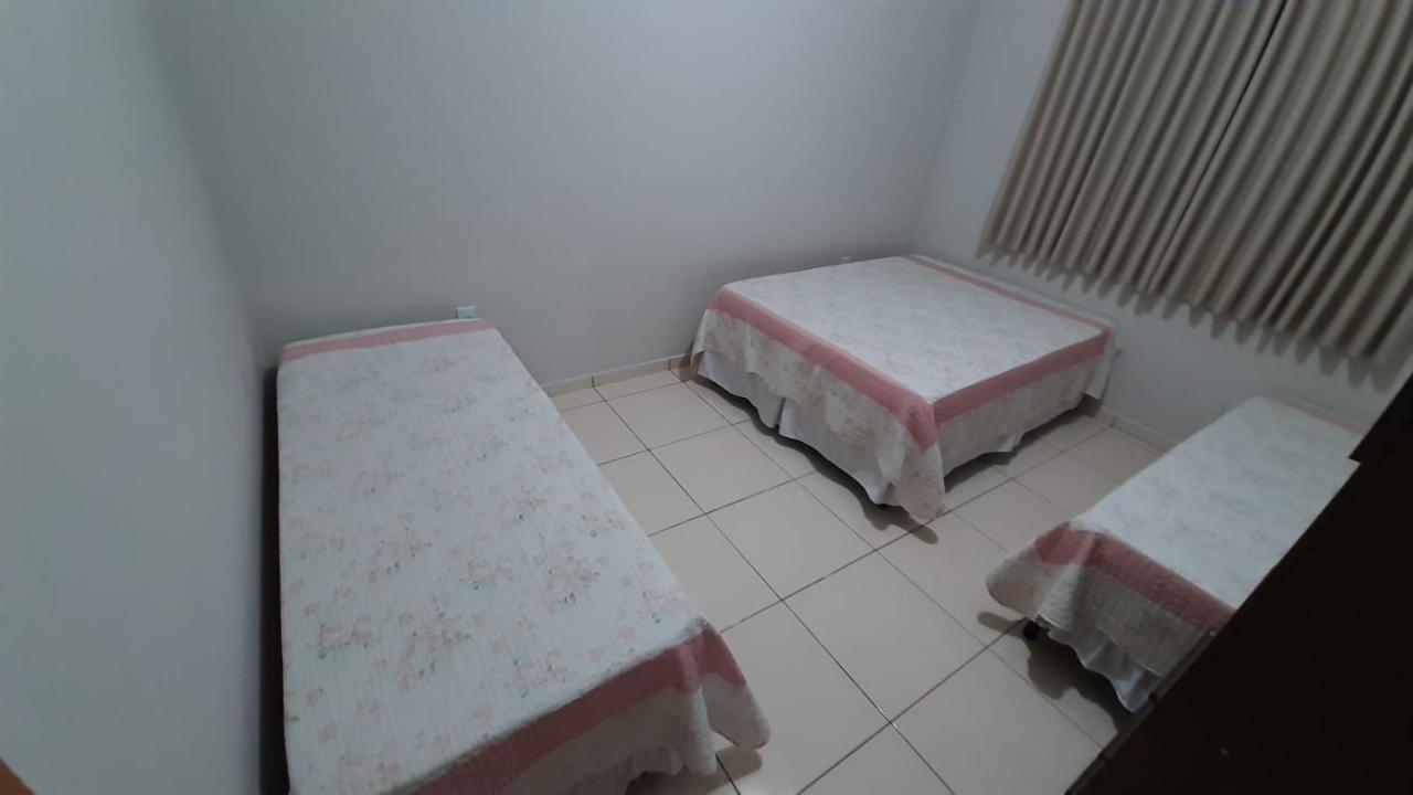 Sossego Tropical - Olimpia Villa ภายนอก รูปภาพ