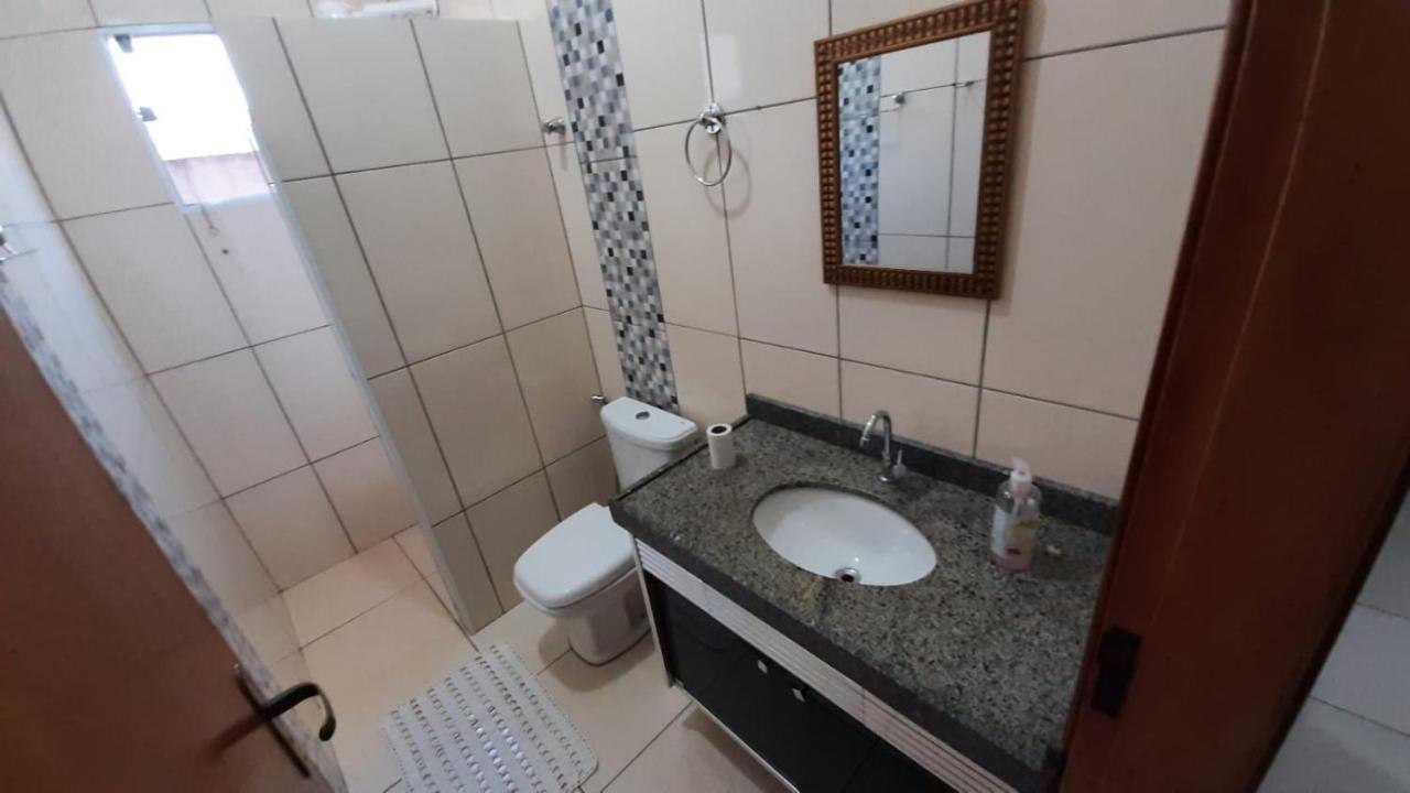 Sossego Tropical - Olimpia Villa ภายนอก รูปภาพ